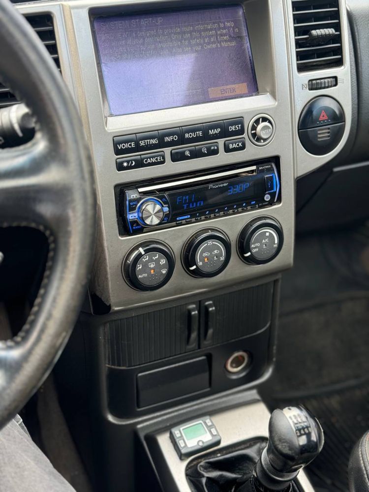 Nissan Xtrail T30FL, 2006, 2.2TDI, шкіра, панорама