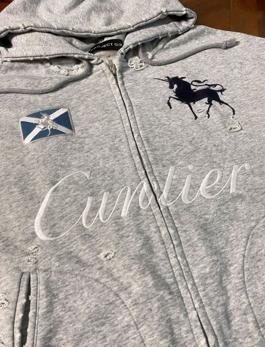 Зіп худі Project G/R