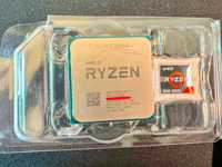 CPU AMD Ryzen 7 5800X