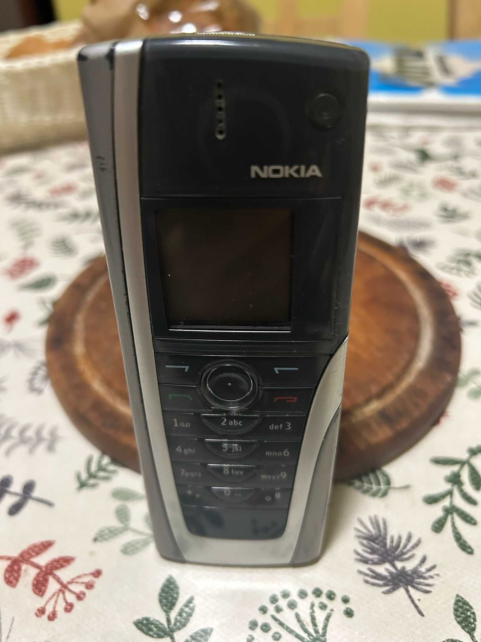 Telefon Nokia 9500 zestaw
