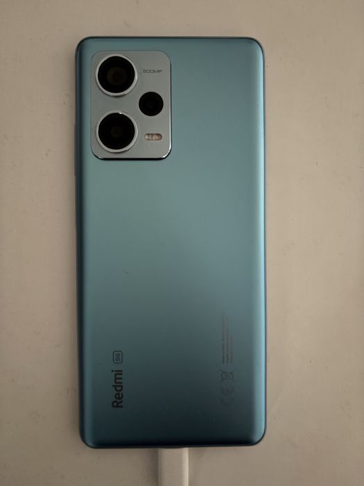 Xiaomi Redmi Note 12 Pro Plus 5G 8/256GB Sky Blue