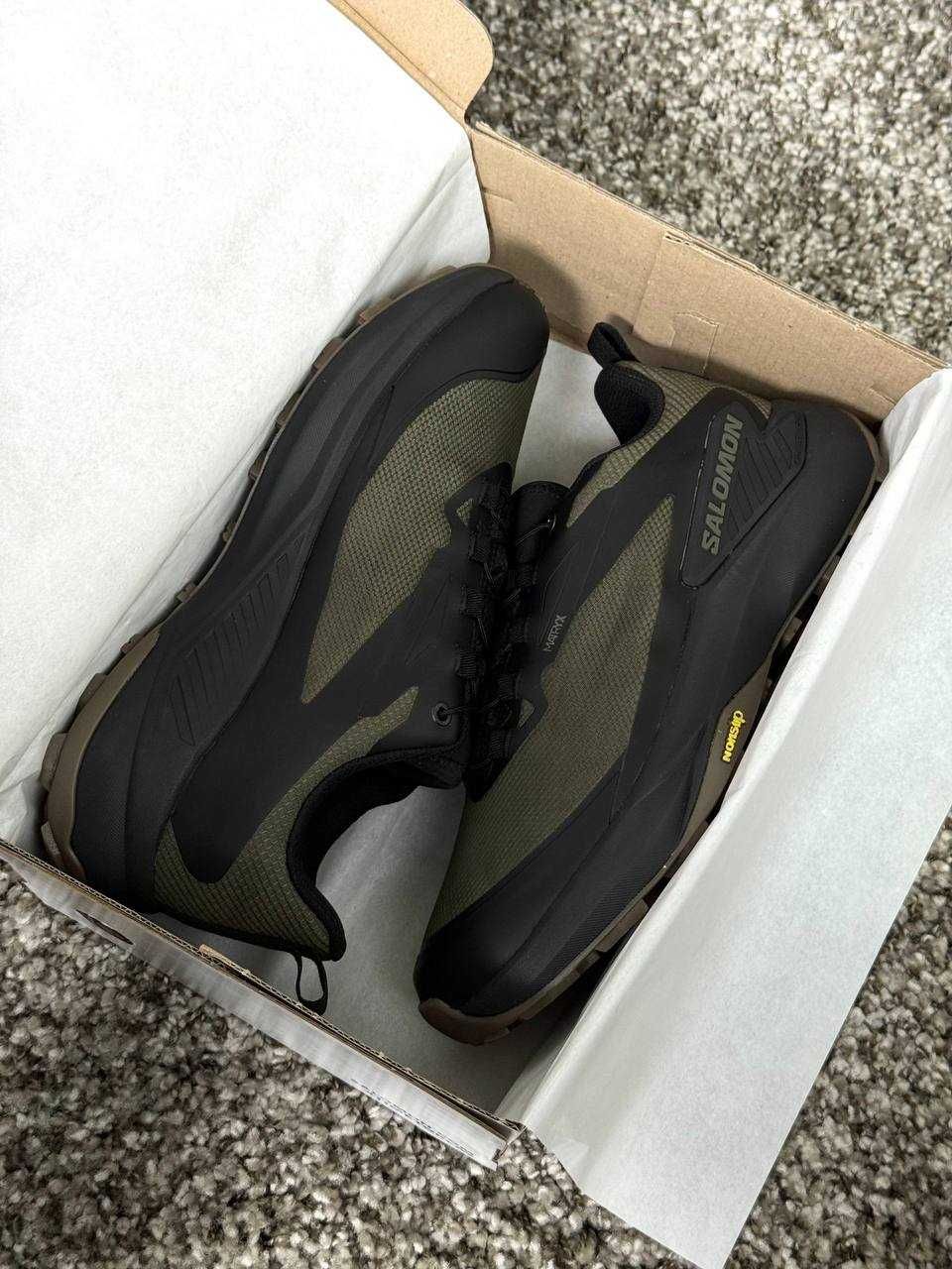 Чоловічі кросівки Salomon Genesis Gore-Tex 41 - 46 р. ТОП ЯКІСТЬ !!!