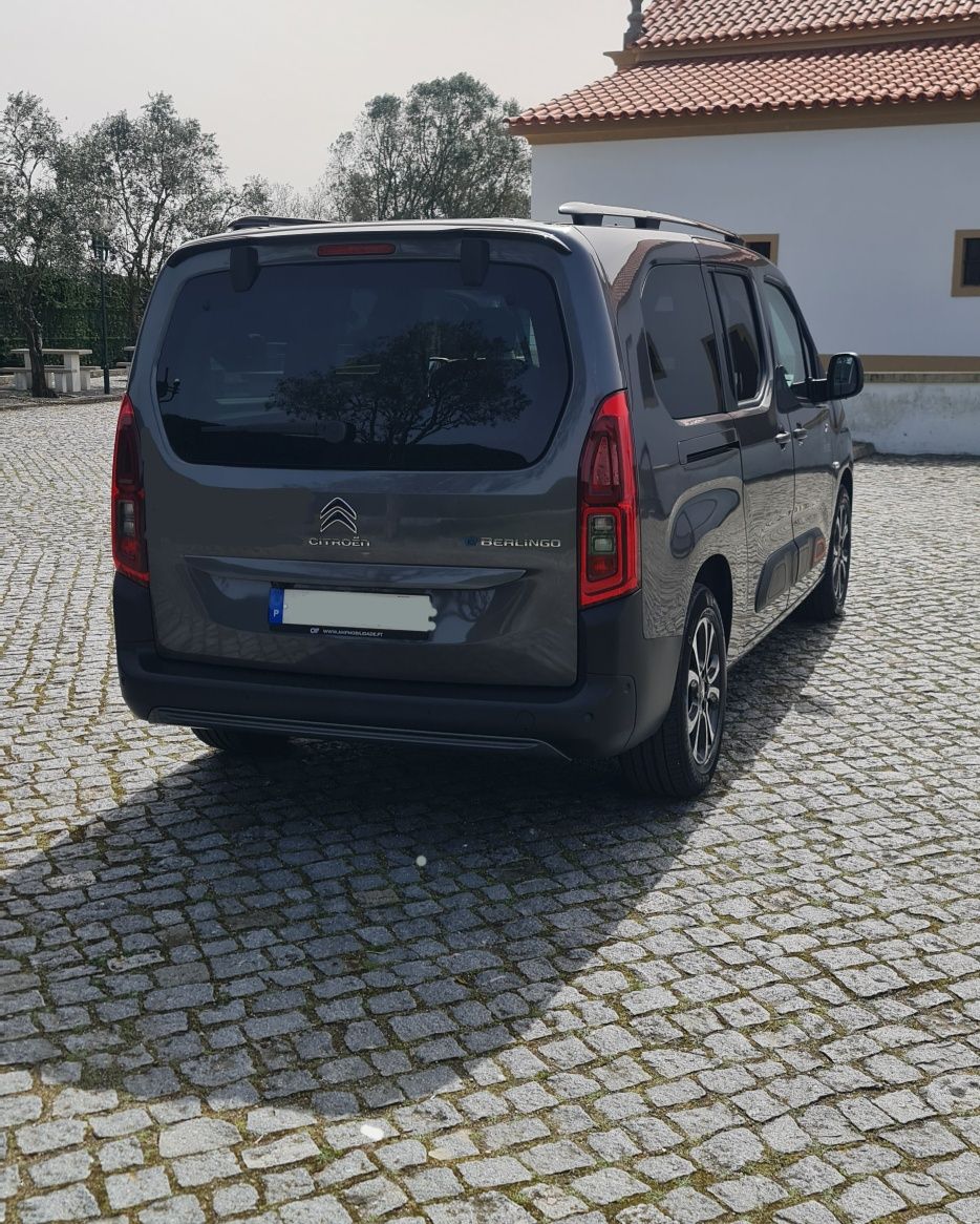 Citroen E Berlingo XL Shine Pack XTR