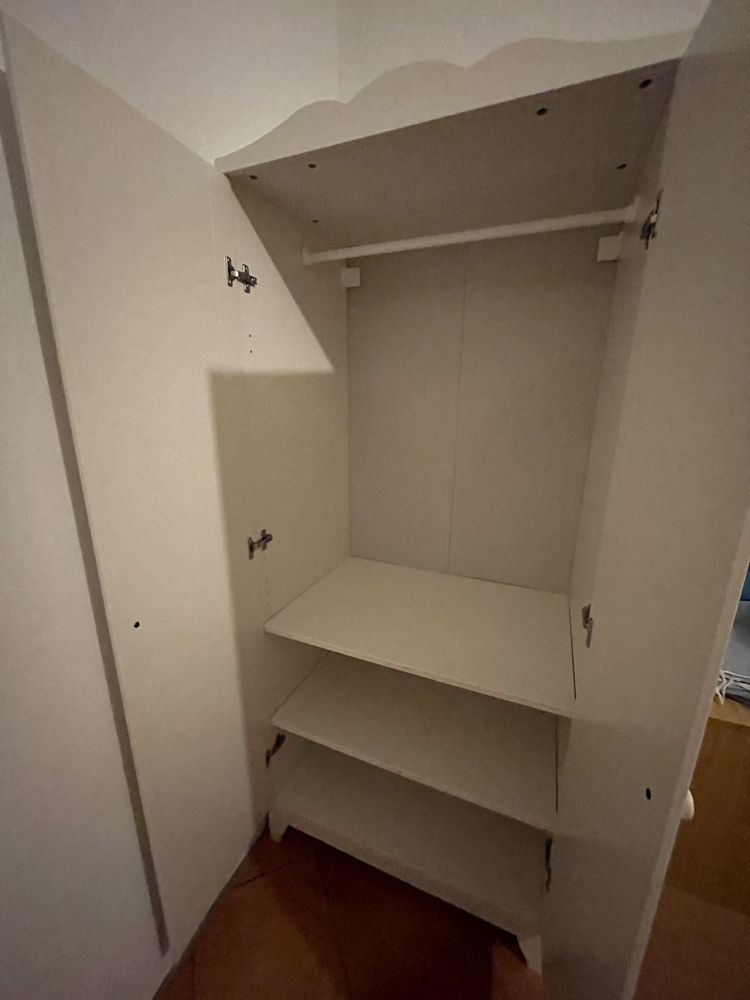Roupeiro de criança Ikea