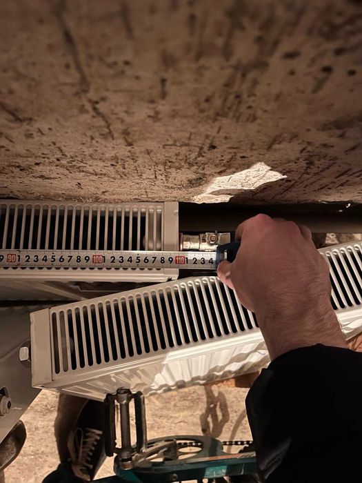 Сталеві панельні радіатори