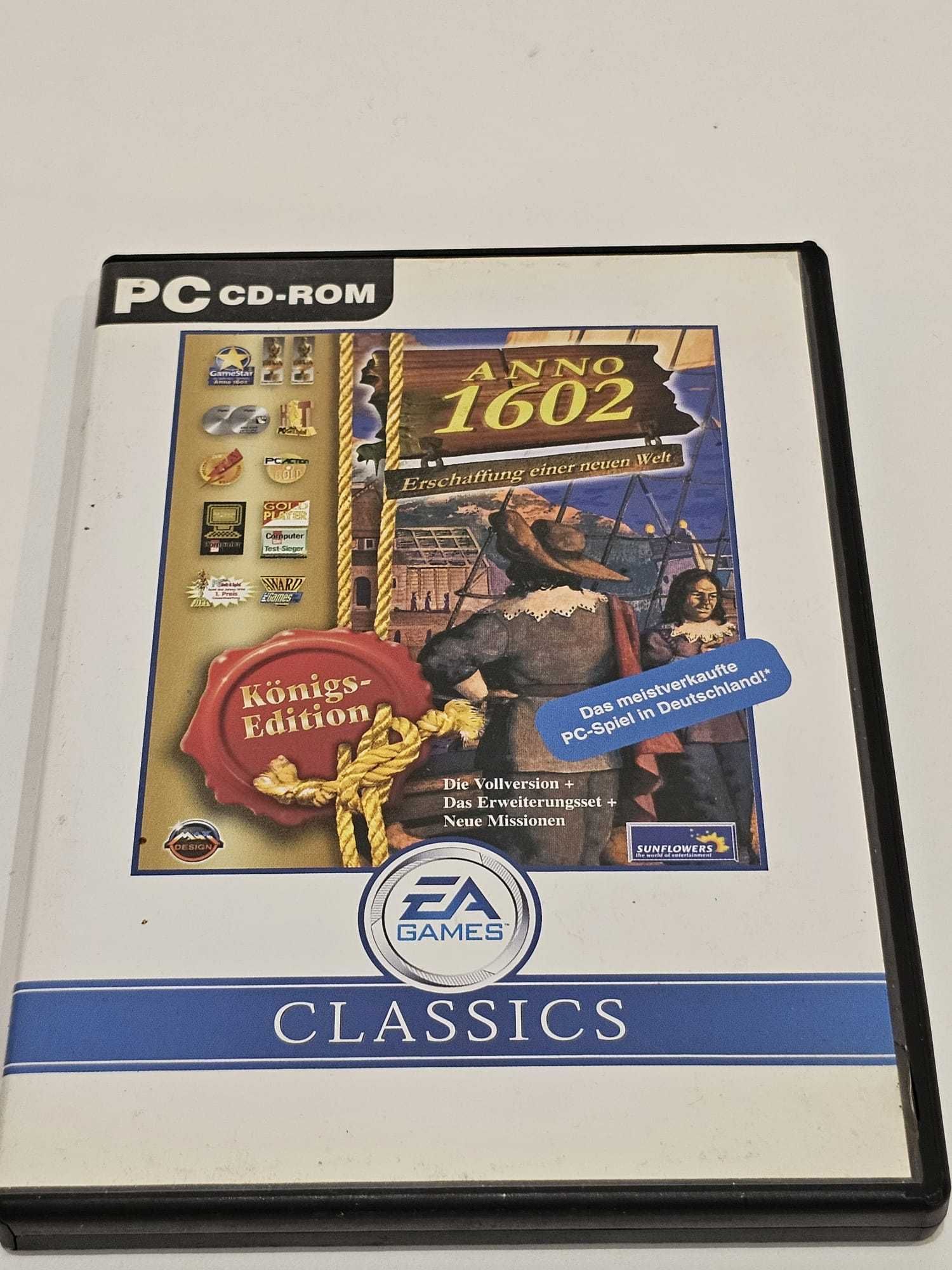 Anno 1602 -Tworzenie nowego świata