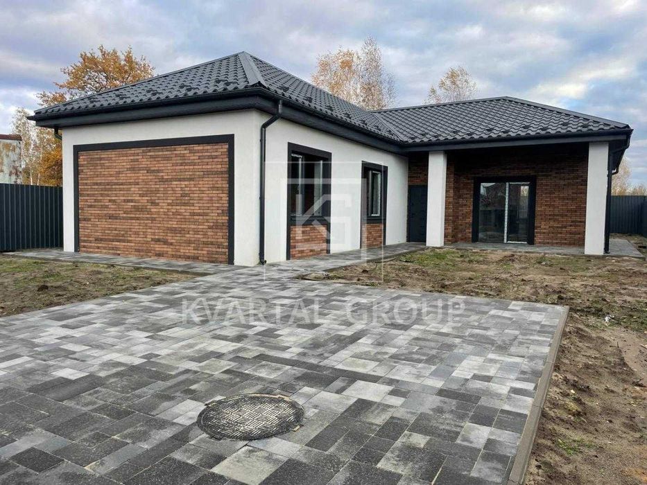 Продаж одноповерхового будинку у лісовій частині Ворзеля