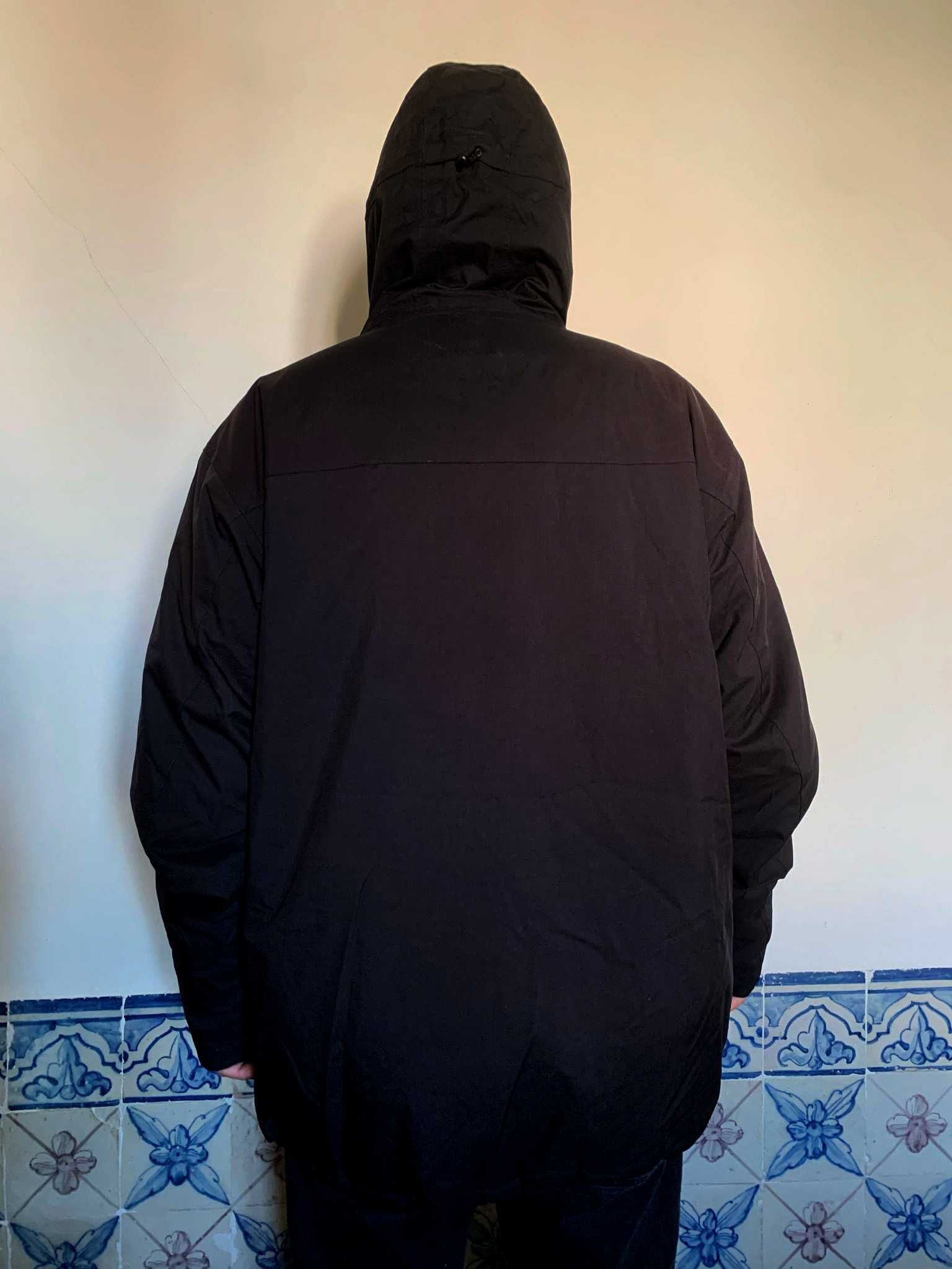 Blusão ski/ snowboard quiksilver