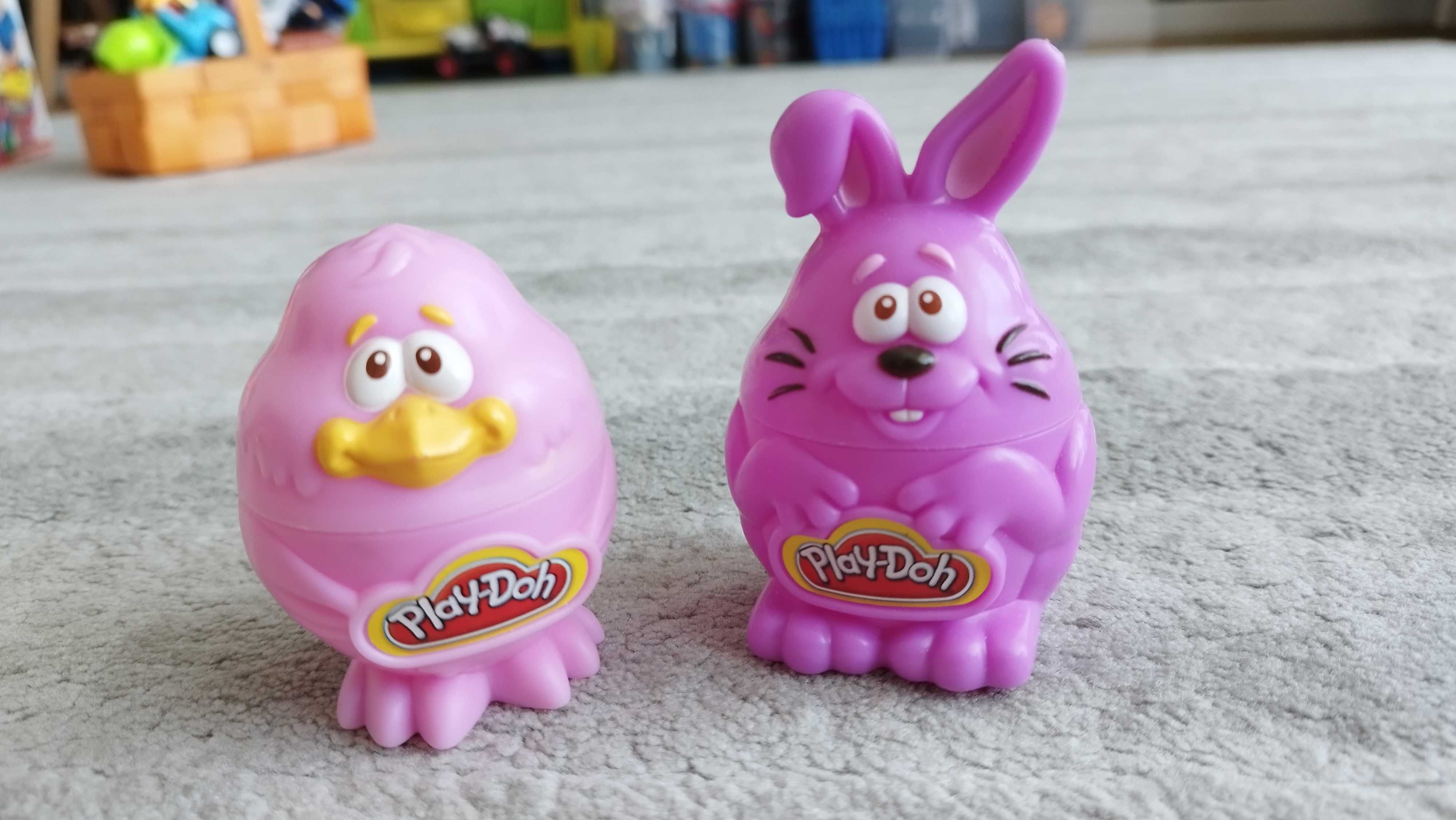 Zestaw ciastolina + foremki Play-Doh