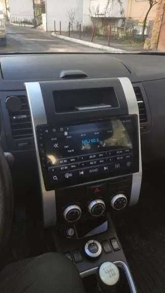 Radio 2din Android Nissan x-trail 2 T31 XTrail 07-15 wifi gps