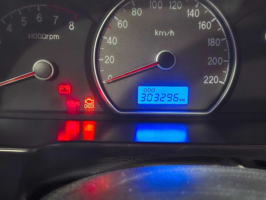 Хюндай Елантра 2007 обєм 1,6 Для ремонту