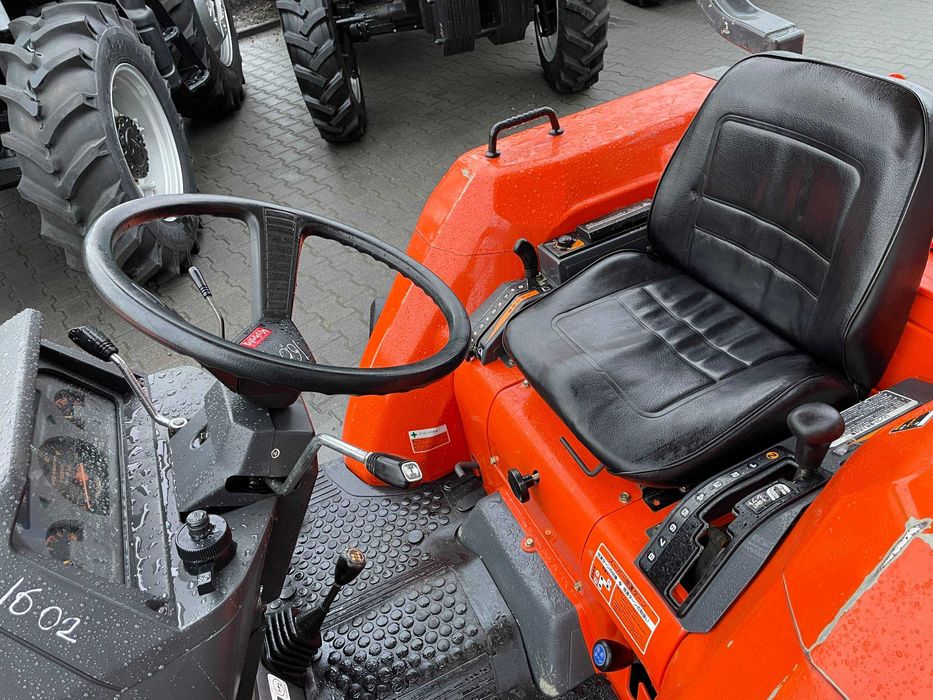 Kubota GL-27 Японський Трактор