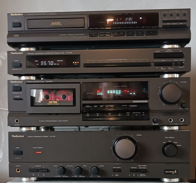 Duża Wieża Technics