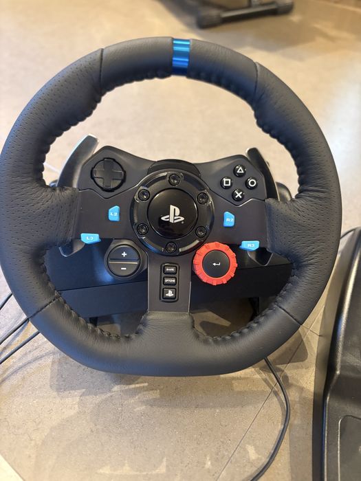 Volante PS, Logitech G 29