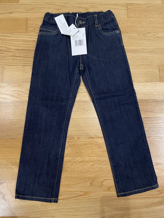 Джинсы Chicco на мальчика 116 Новые