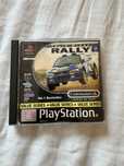 PSX gra - Colin McRae Rally PAL bez instrukcji