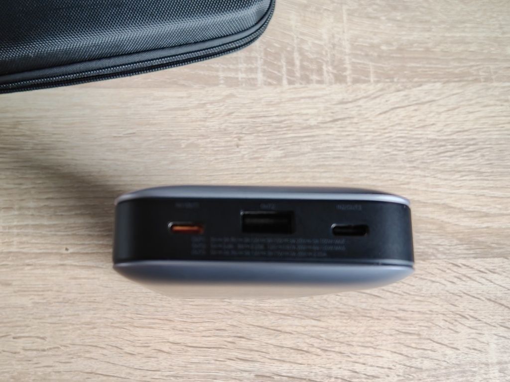 Xiaomi ZMI QB826 Power Bank (HyperCharge 120 max)