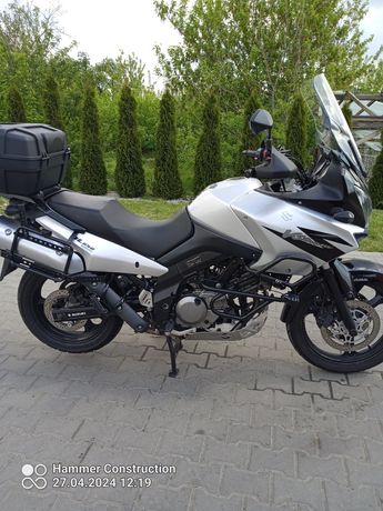 Suzuki  v-strom dl650