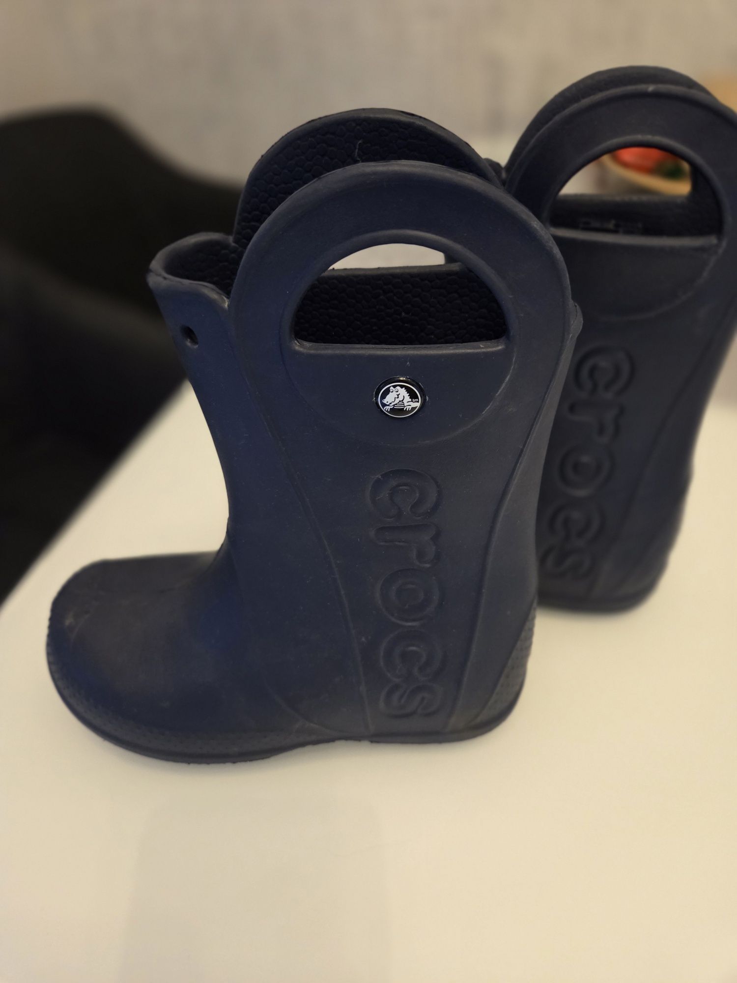 Резиновые сапоги Crocs