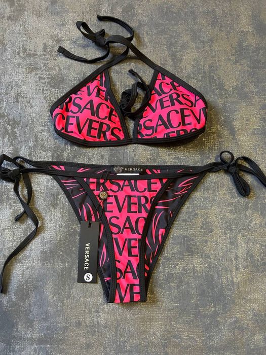 Купальник Versace,LV,Burberry,Chanel,Dior