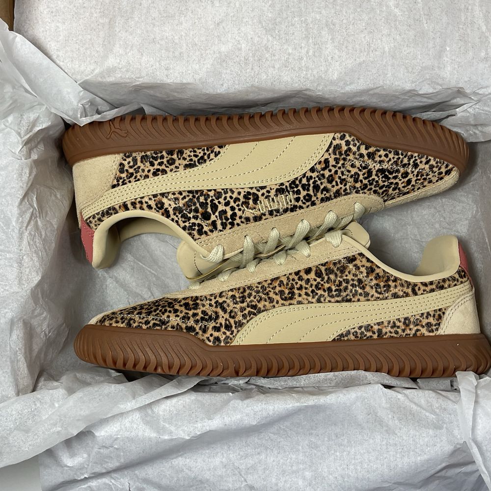 Оригінальні кросівки Puma Kayzer Animal Flair