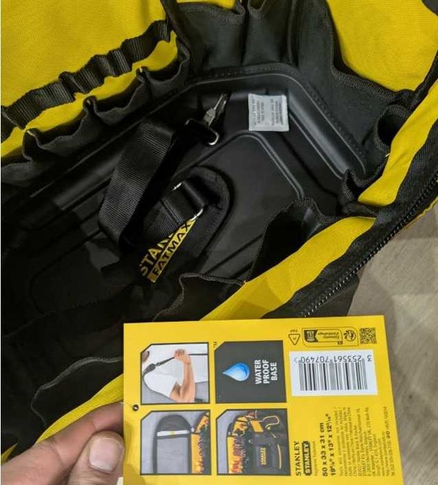 Stanley Torba narzędziowa zamknięta FMST1-70749