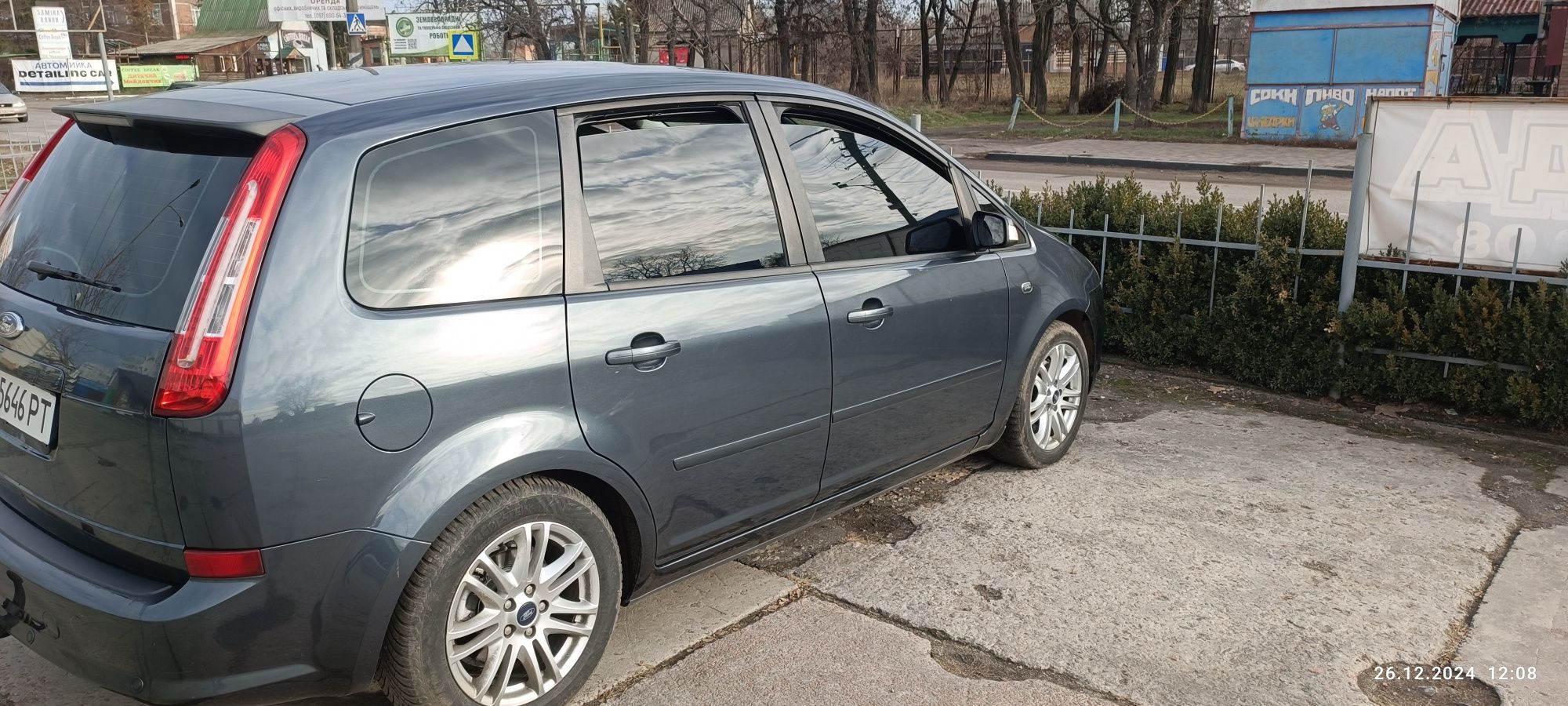 Продам Ford C-max