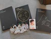 Love Yourself ver. U