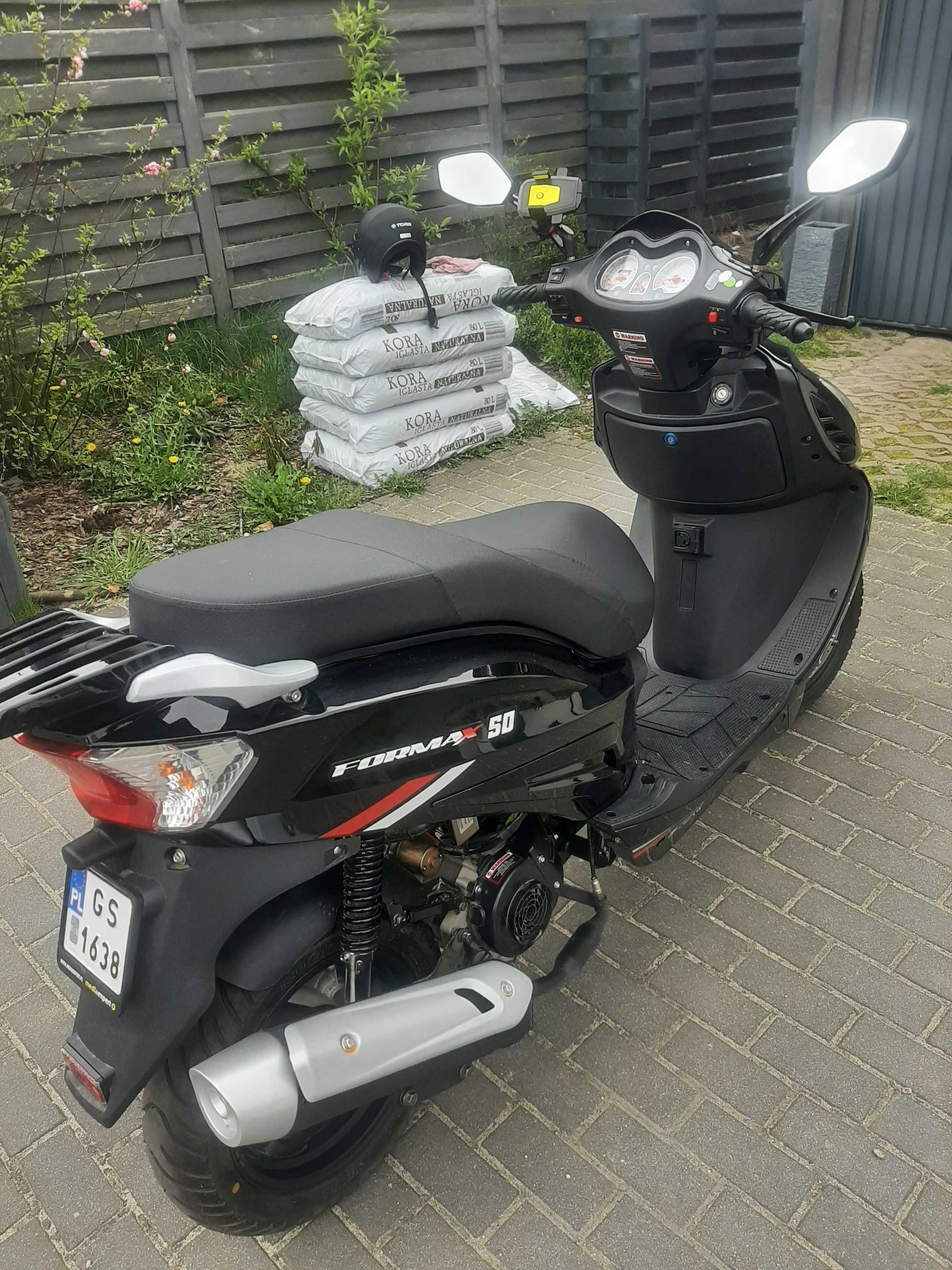 Sprzedam Skuter TORQ Znen Formax Euro 5