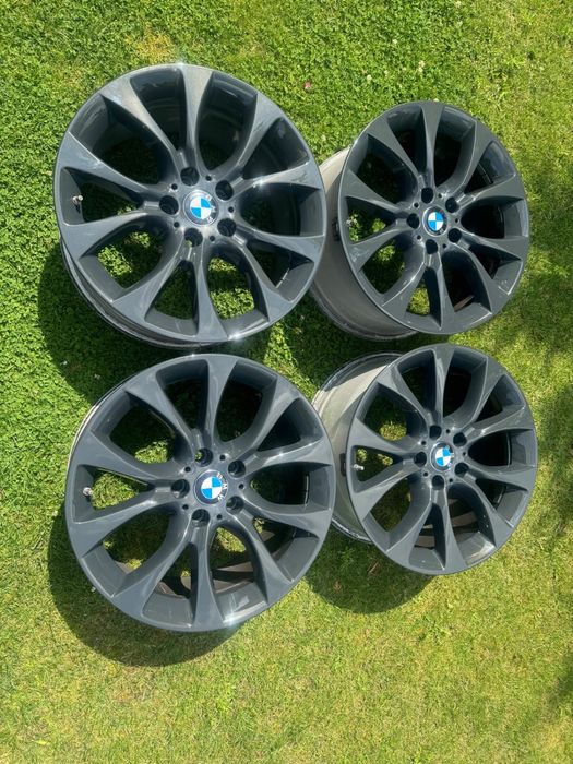 Felgi BMW 19 * X5 X3 X4 E60 F10 E90 F01 *