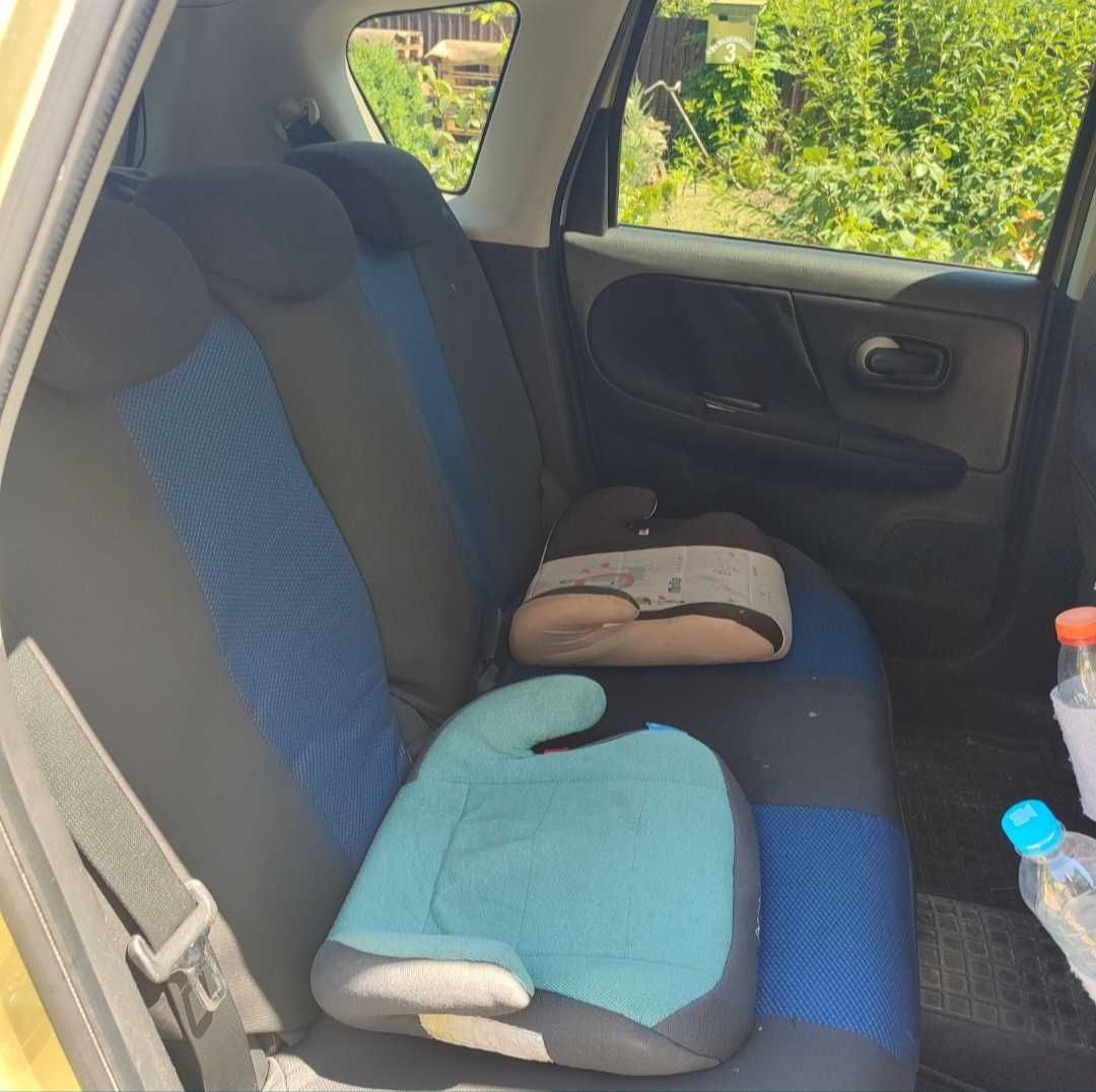 Nissan Note дизель