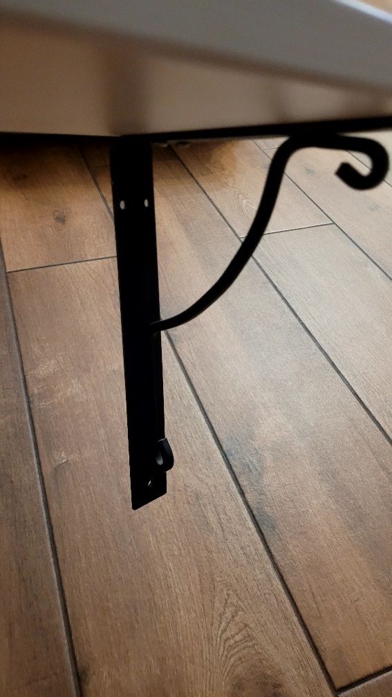 Półki wiszące Ikea