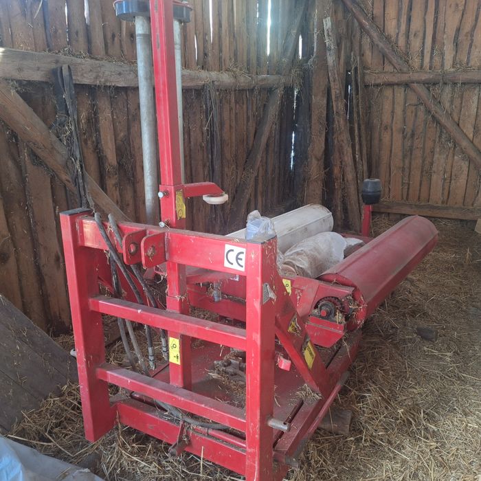 Owijarka do bel balotów.