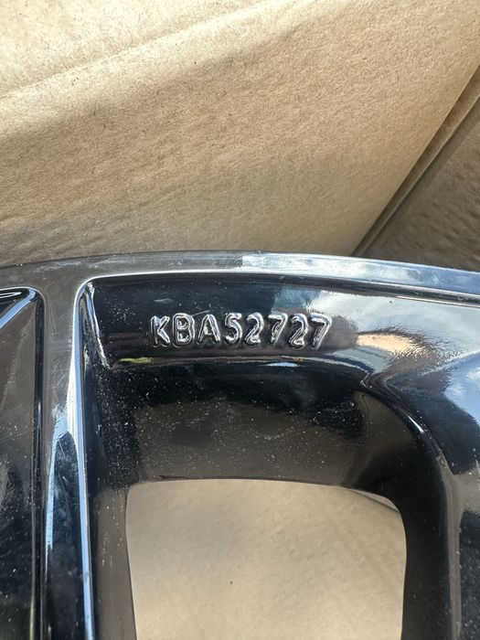 Carmani CA17 20cali 5x112 Nowe Alufelgi