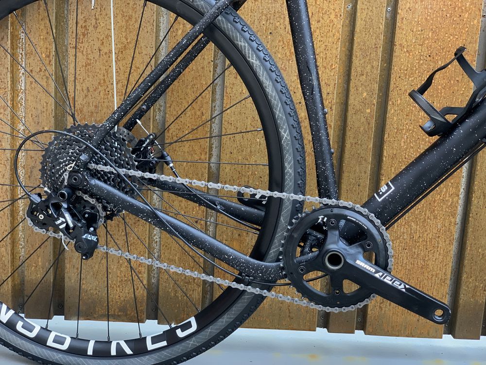 Велоспед гравел-gravel NS Bikes Rag +2 28" (Ідеал)