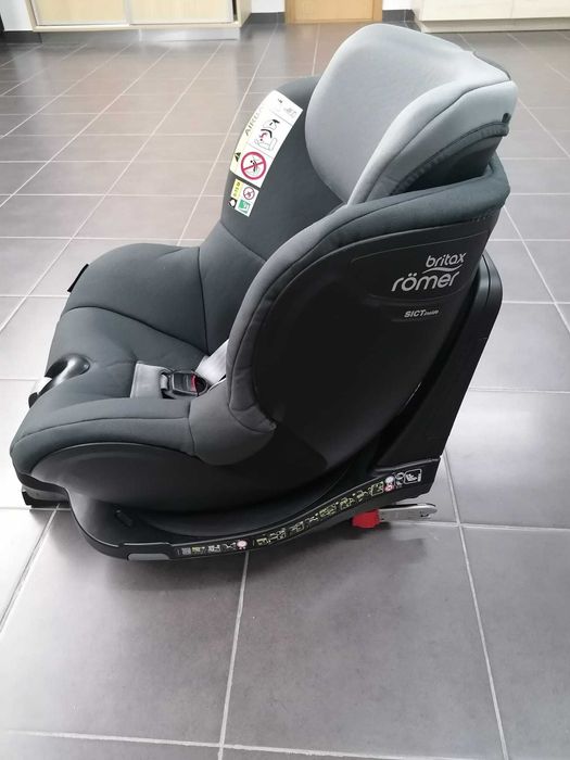 Cadeira BRITAX ROMER Dualfix M i-Size