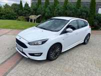 Ford Focus Ford Focus 1.0 EcoBoost SYNC ST-LINE