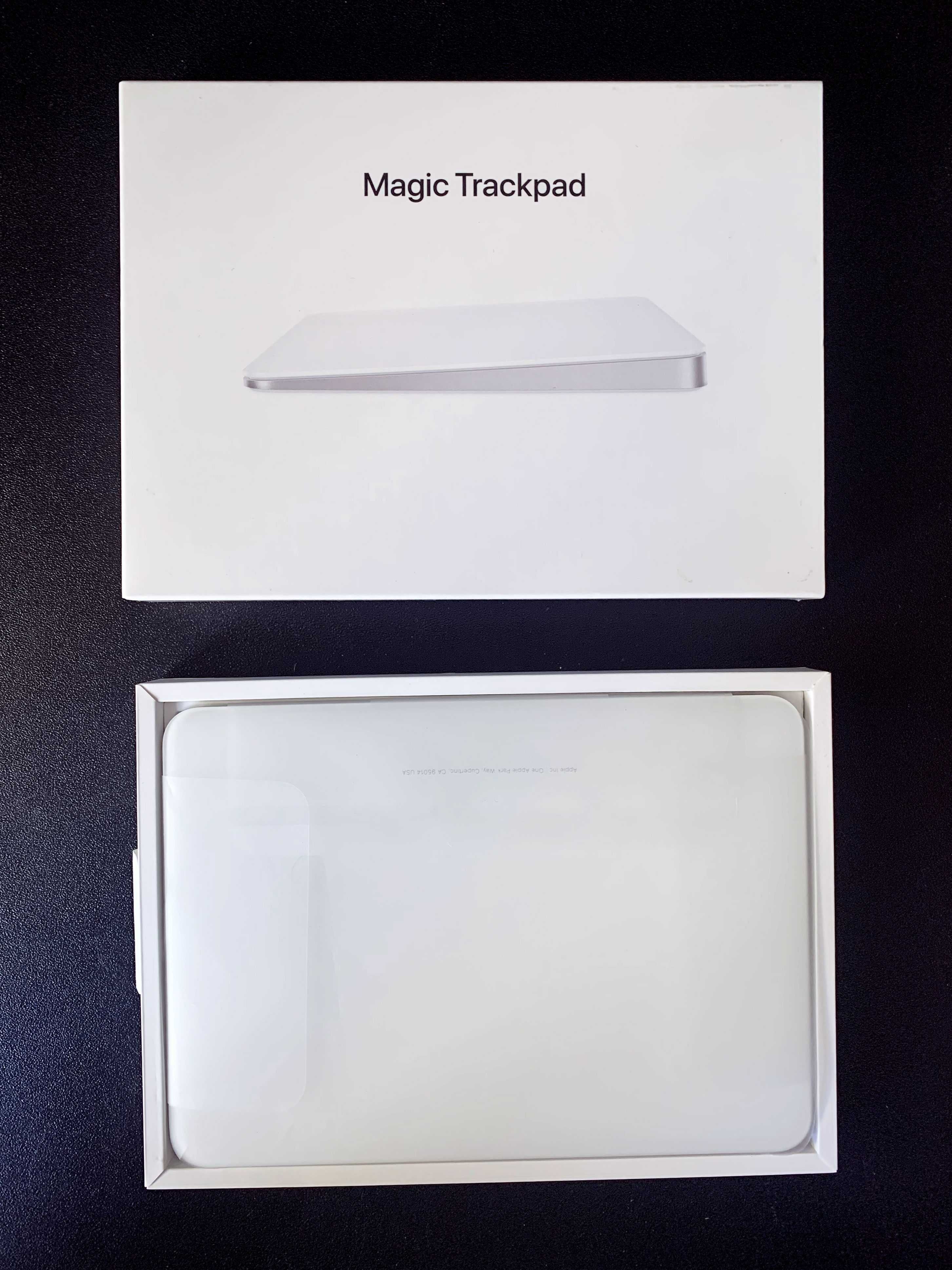 Apple Magic trackpad 2