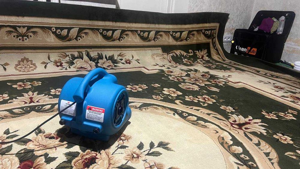 Хімчистка меблів Київ обл. Сушка на місці. Дивани, матраци, килими