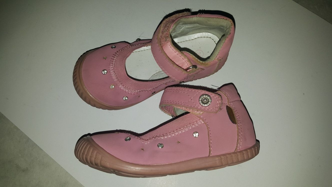 Buty buciki botki  r.24