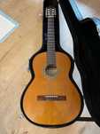Manuel Rodriguez C1 hiszpańska gitara klasyczna
