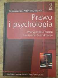 Prawo i psychologia Amina Memon
