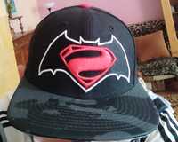 Czapka new era Superman Batman DC