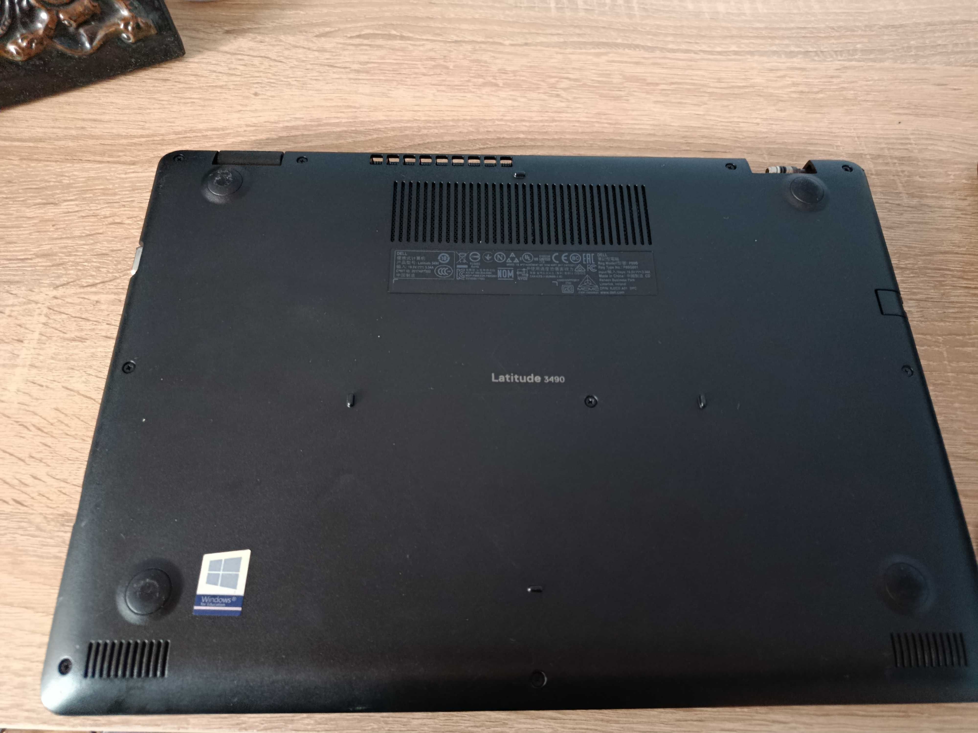 Dell Latitude 3490