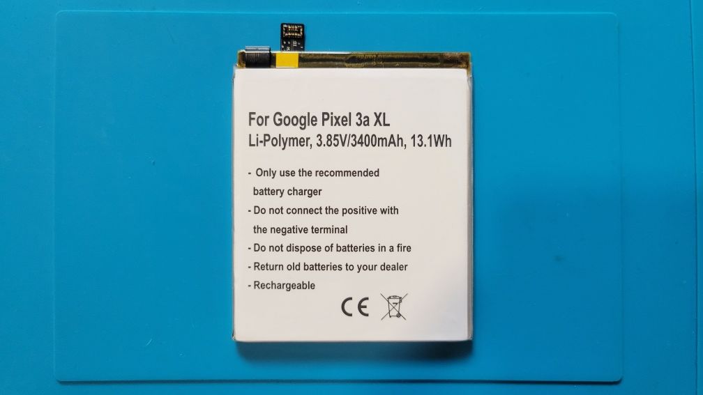Bateria para Google Pixel 3A XL