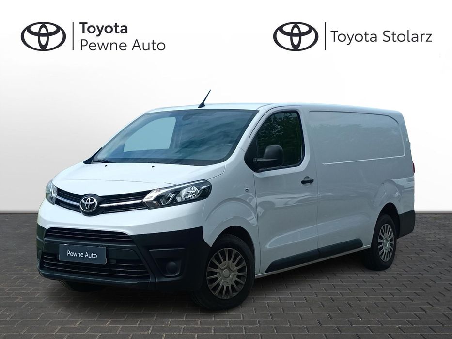 Toyota PROACE  TOYOTA Proace 2023 2.0 D4-D Euro 6 Long 3,1t Active Fv23%