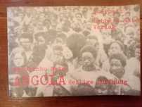 Agostinho Neto - Angola – heilige hoffnung