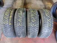 215/70R16 KOMPLET Dunlop Winter Sport5 SUV