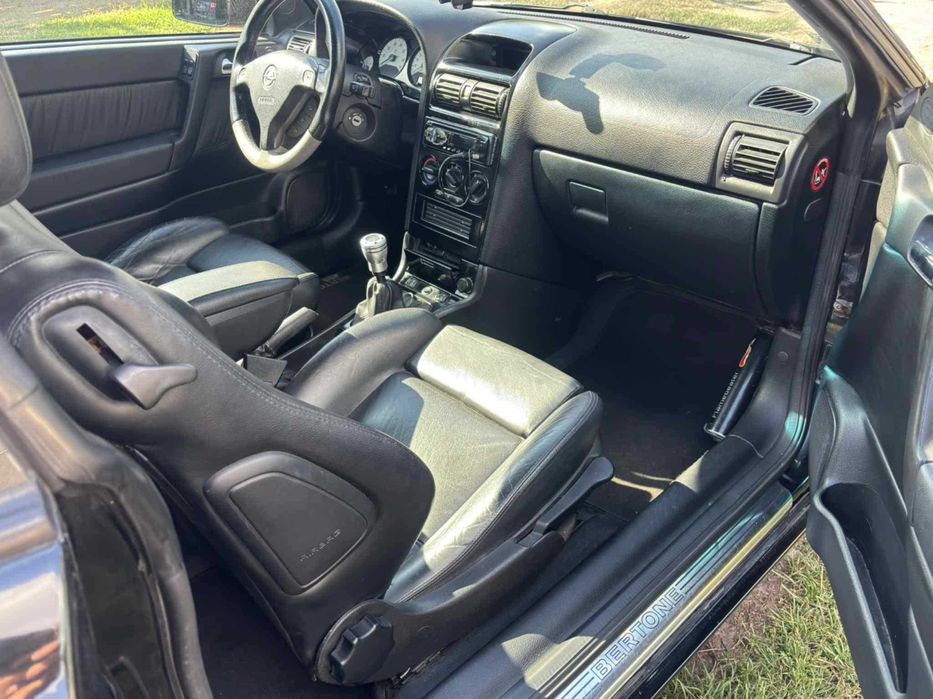 Opel Astra G Bertone 2.2 | Gwint / Tuning | CENA DO NEGOCJACJI OKAZJA