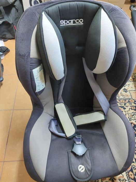 Fotelik samochodowy od 0 do 18